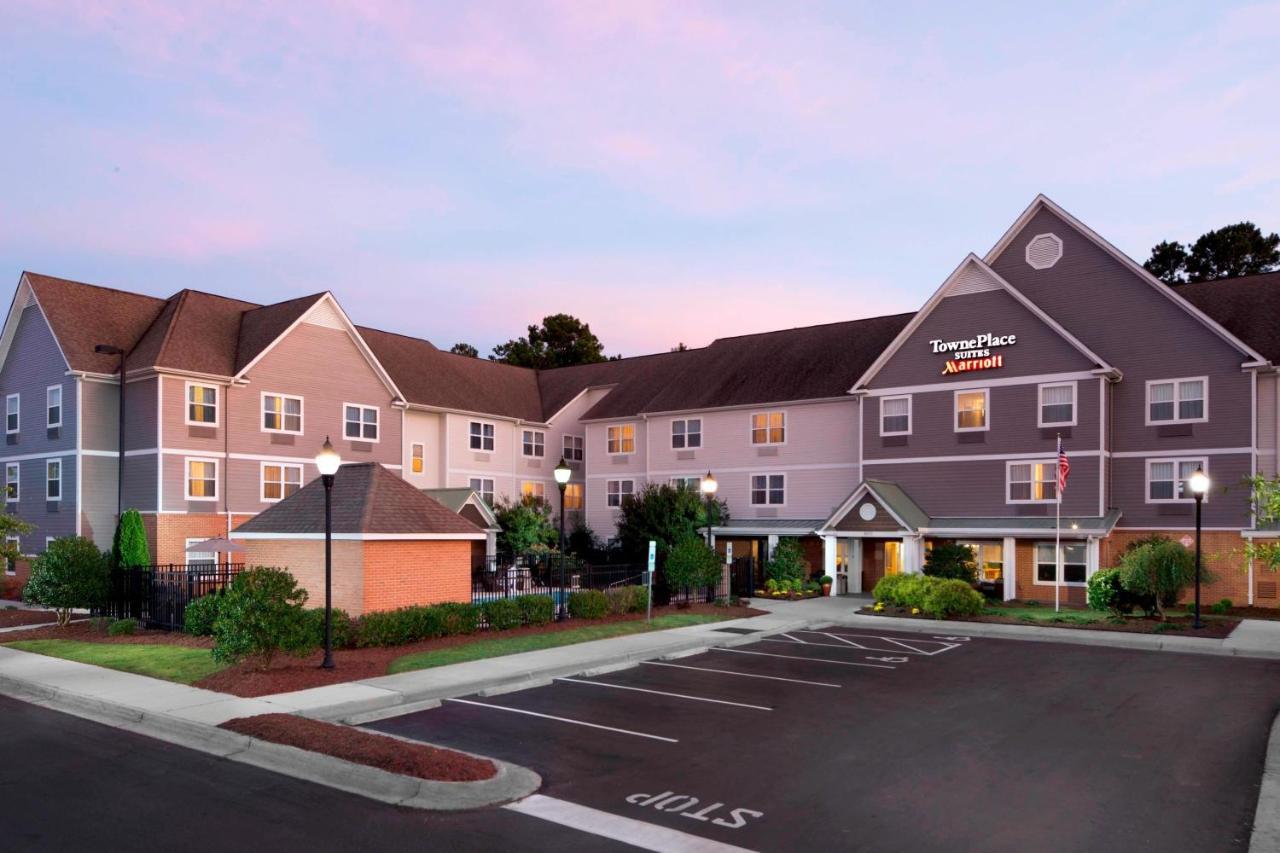 Towneplace Suites By Marriott Jacksonville Bagian luar foto