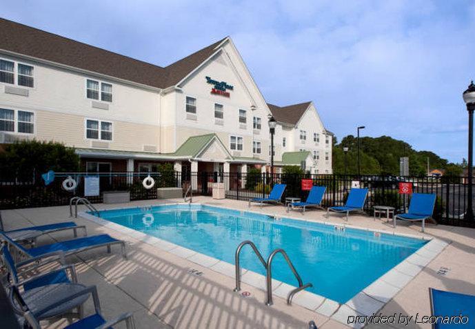 Towneplace Suites By Marriott Jacksonville Bagian luar foto