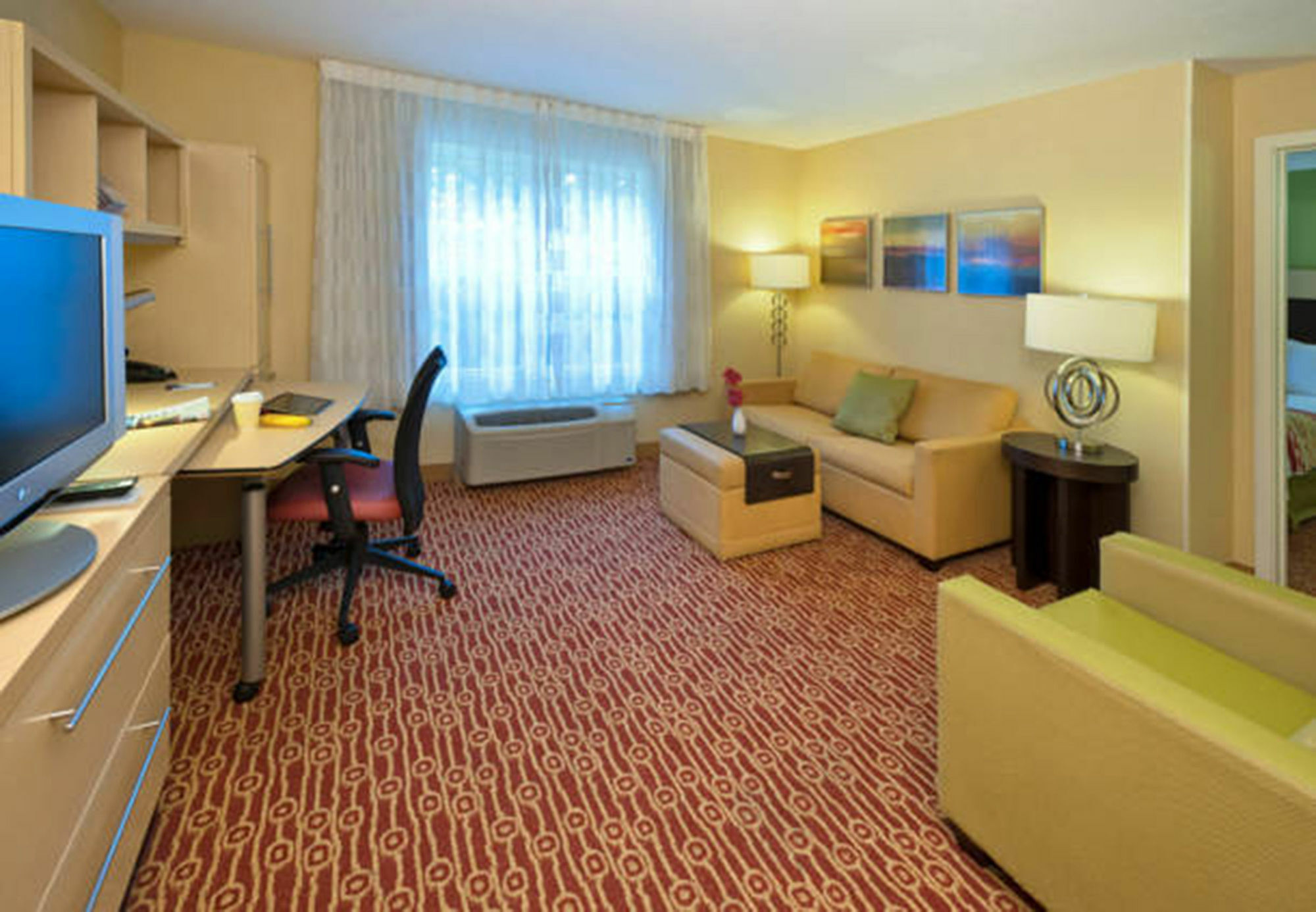 Towneplace Suites By Marriott Jacksonville Bagian luar foto
